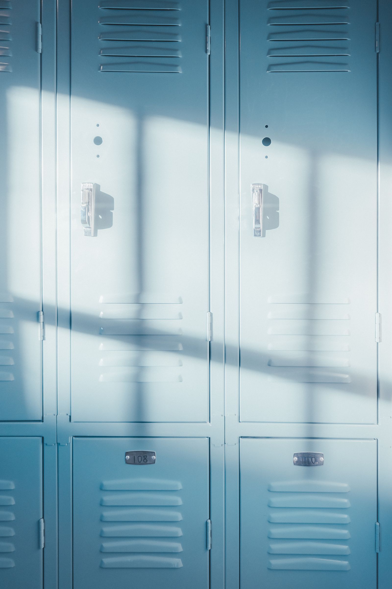 Sleutellockers, sfeerbeeld